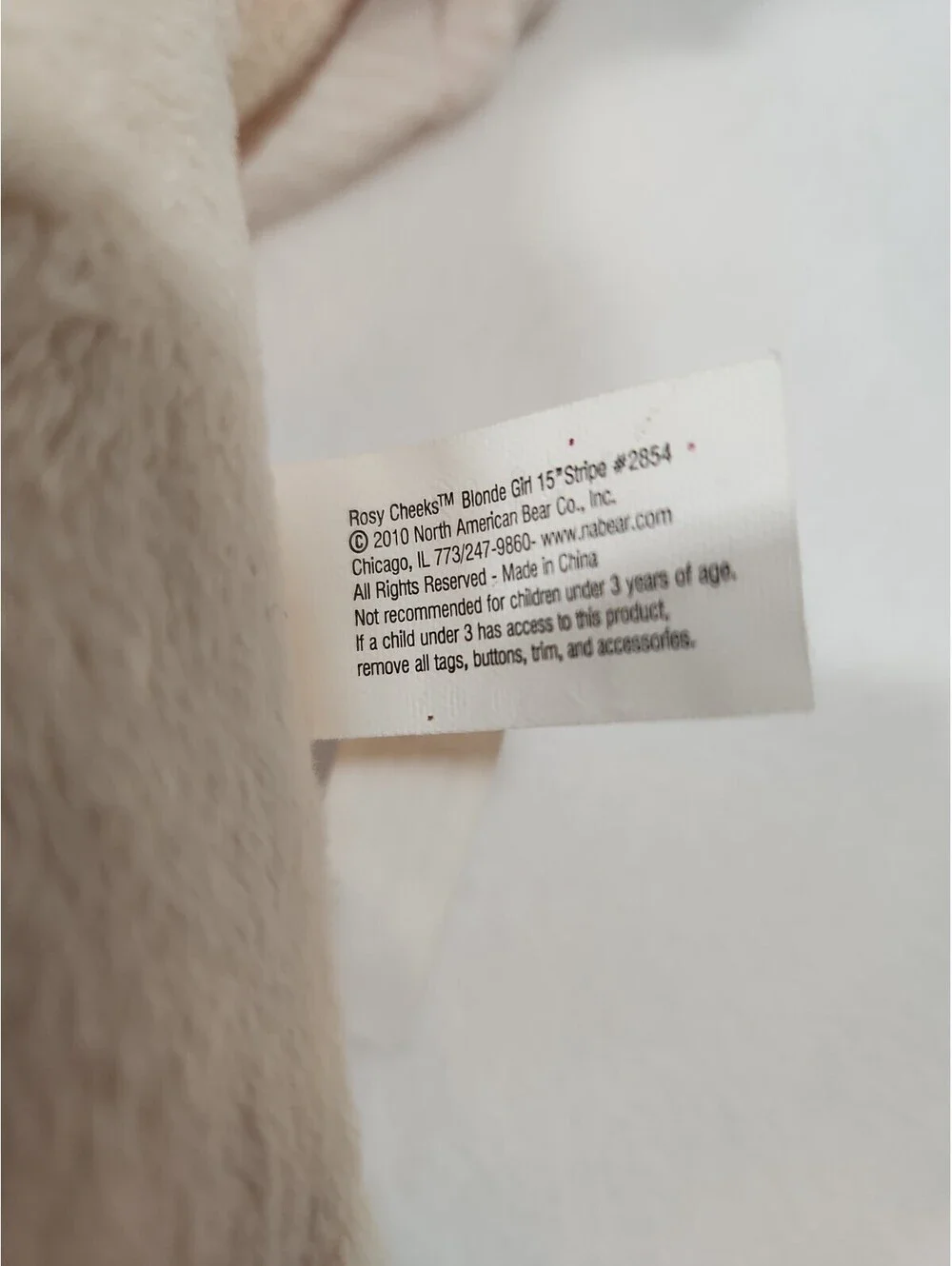 North American Bear Co. 